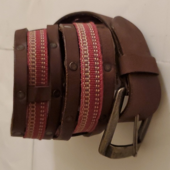 New fossil mens belt Size 38" - Picture 2 of 7